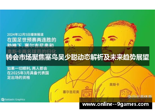 转会市场聚焦塞鸟吴少聪动态解析及未来趋势展望